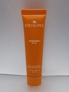 5 For $25 Item🌸 Origins Ginzeng SPF 30 Daily Moisturizer